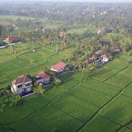 The Samara Villas & Restaurant Ubud Exterior foto