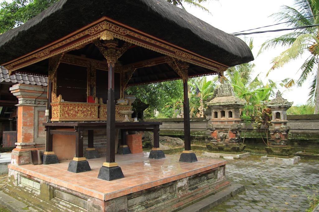 The Samara Villas & Restaurant Ubud Exterior foto