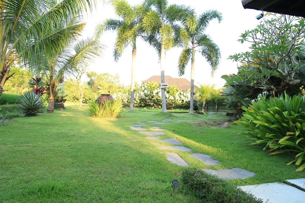 The Samara Villas & Restaurant Ubud Exterior foto