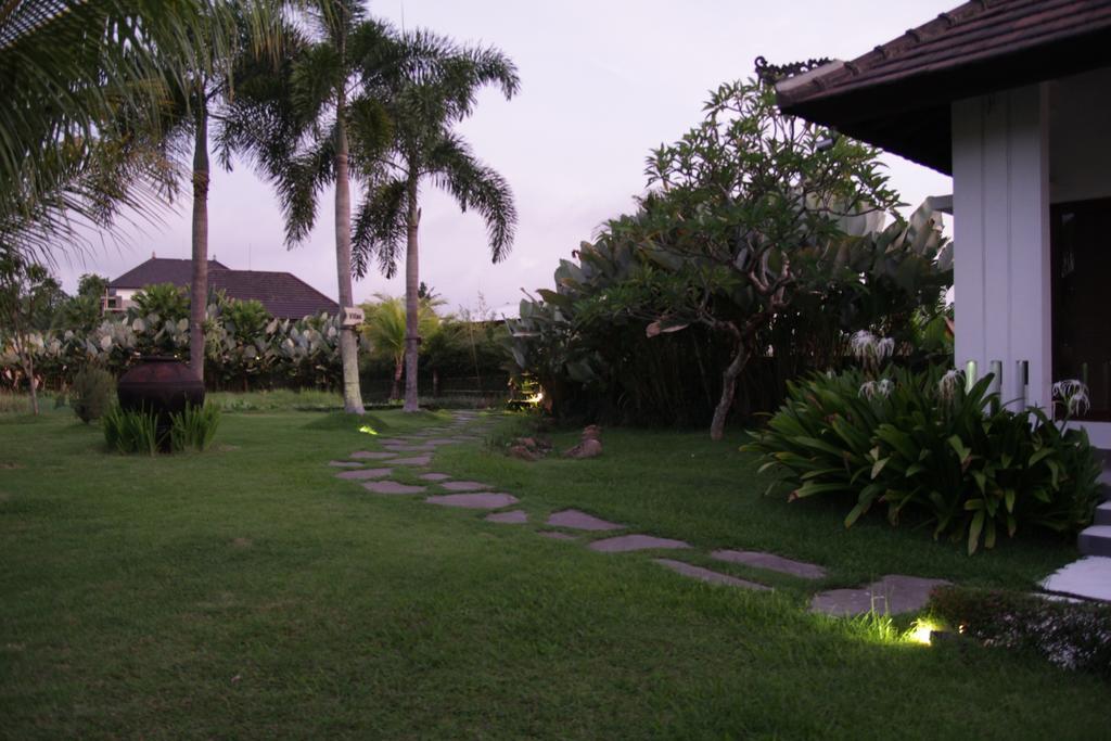 The Samara Villas & Restaurant Ubud Exterior foto