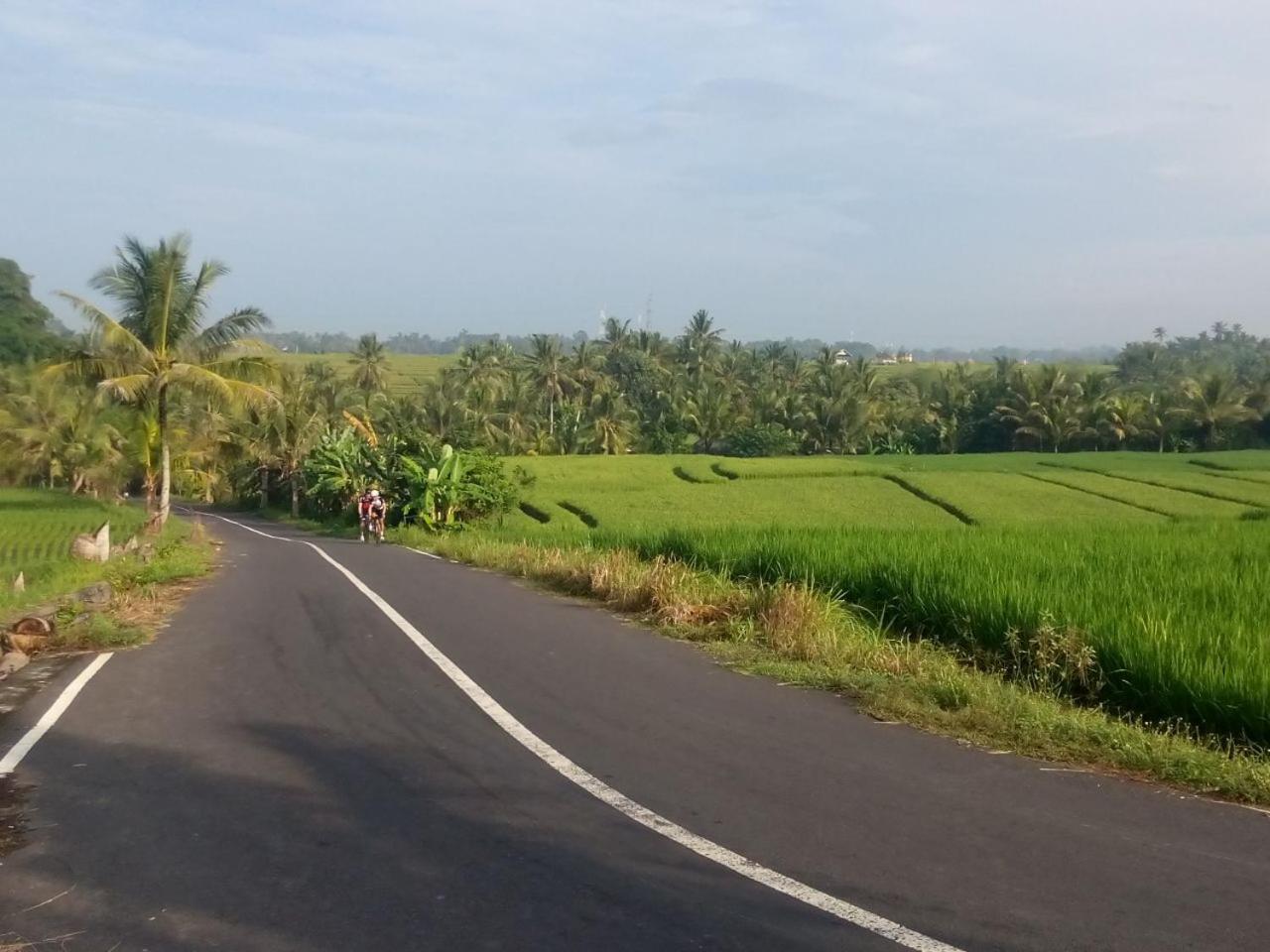 The Samara Villas & Restaurant Ubud Exterior foto