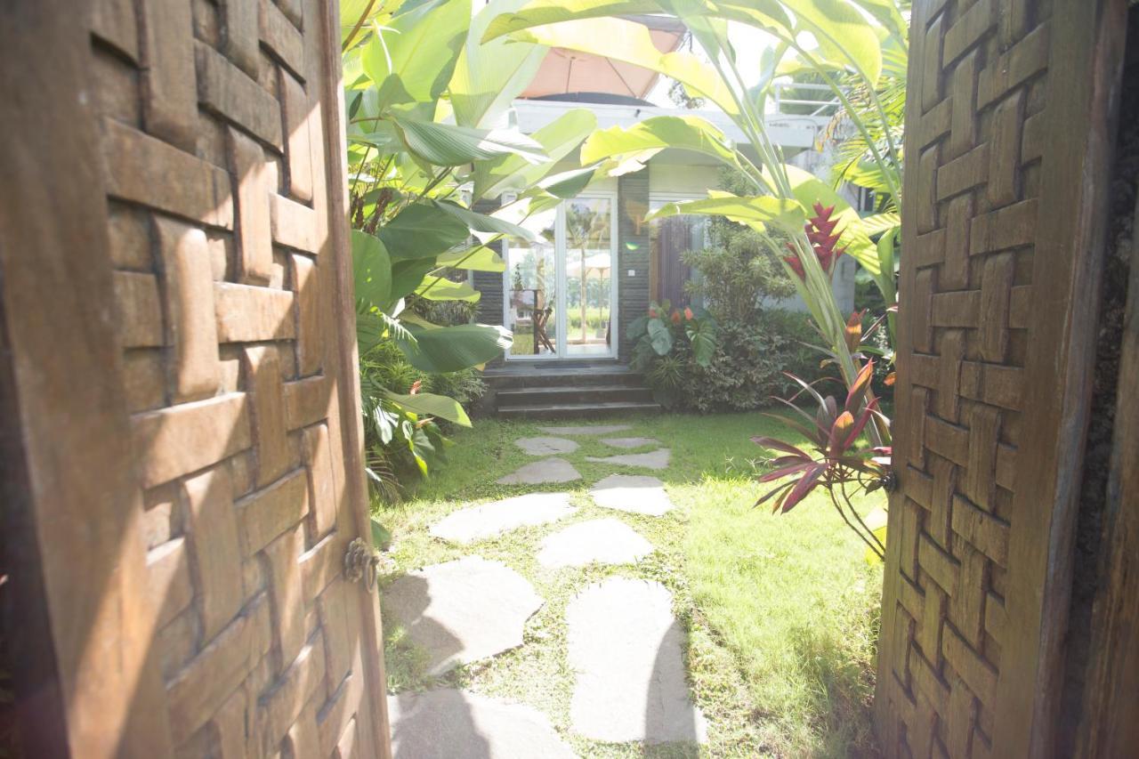 The Samara Villas & Restaurant Ubud Exterior foto